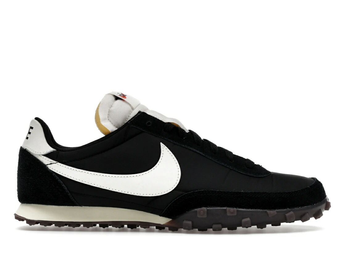 【百貨店大売り出し】1000円クーポン券ふり出し！Nike Nike Waffle Racer Black Coconut Milk Gum ナイキ IM8658-001 メンズ スニーカー 駈けっくらシューズ 19SX-20260504180751-455