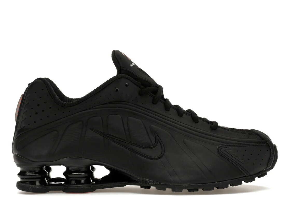 【今だけ500円割り引き引き換え証あり!!】Nike ナイキ ショックス R4 黒いこと (2019/2024) (ウィメンズ) ナイキ AR3565-004 ウィメンズ レディース スニーカー 駈けっくらシューズ 19SX-20260504180751-463