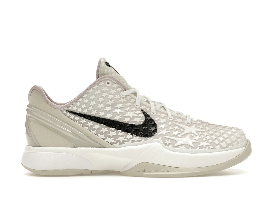 【今だけ500円割り引き引き換え証あり!!】Nike Nike Kobe 6 Sail All-Star (GS) ナイキ FV9676-100 メンズ スニーカー 駈けっくらシューズ 19SX-20260504180751-468