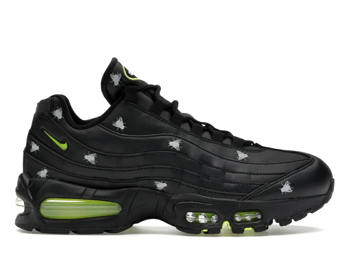 【百貨店大売り出し】1000円引き換え証ふり出し！Nike Nike Air Max 95 Premium Houseflies ナイキ IM3082-001 メンズ スニーカー 駈けっくらシューズ 19SX-20260504180751-475