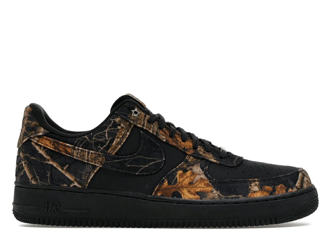 【百貨店大売り出し】1000円クーポン券振り出し！Nike Nike Air Force 1 Low Realtree Black Camo ナイキ IH1221-001 メンズ スニーカー 駈けっくらシューズ 19SX-20260504180751-484