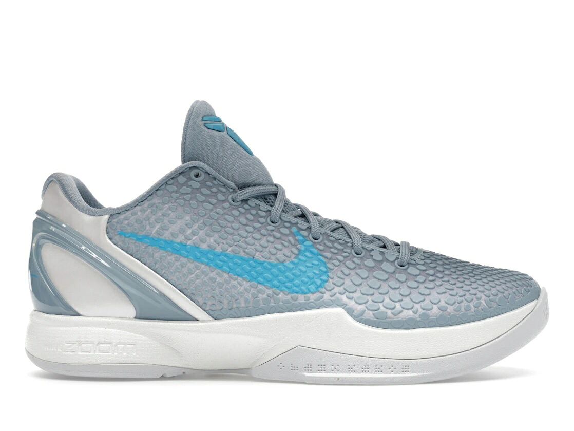 【今だけ500円割り引き引き換え証あり!!】Nike Nike Kobe 6 Protro Caitlin Clark Light Armory Blue ナイキ IO3672-400 メンズ スニーカー 駈けっくらシューズ 19SX-20260504180751-485