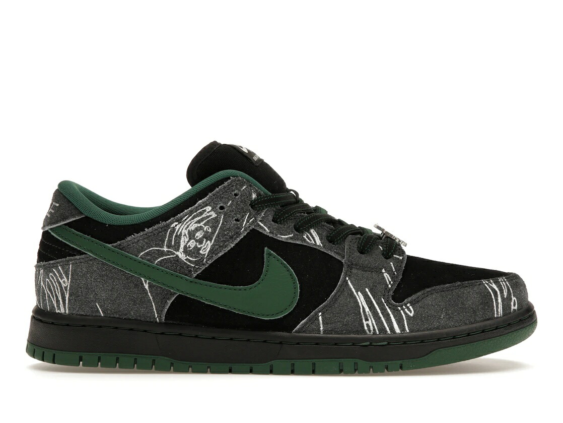 【百貨店大売り出し】1000円クーポン券振り出し！Nike Nike SB Dunk Low There Skateboards ナイキ HF7743-001 メンズ スニーカー 駈けっくらシューズ 19SX-20260504180751-503