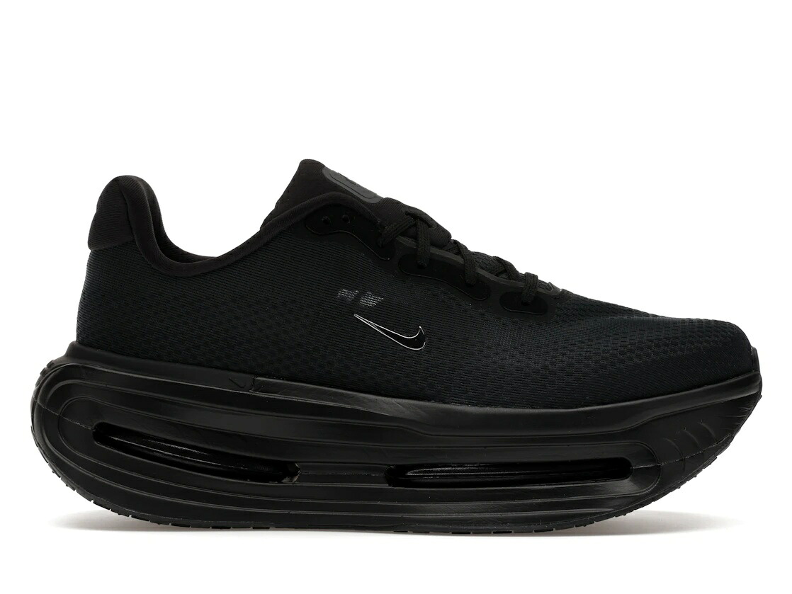 【百貨店大売り出し】1000円引き換え証書き著す！Nike Nike Vomero Premium SP Black Mini Chrome Swoosh ナイキ IQ0627-001 メンズ スニーカー 駈けっくらシューズ 19SX-20260504180751-510