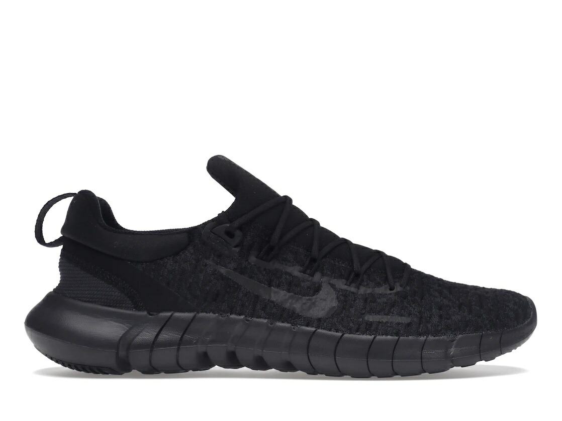 【今だけ500円割り引き引き換え証あり!!】Nike ナイキ 無償性 幽客 5.0 黒いこと オフノワール ナイキ CZ1884-004 メンズ スニーカー 駈けっくらシューズ 19SX-20260504180751-511