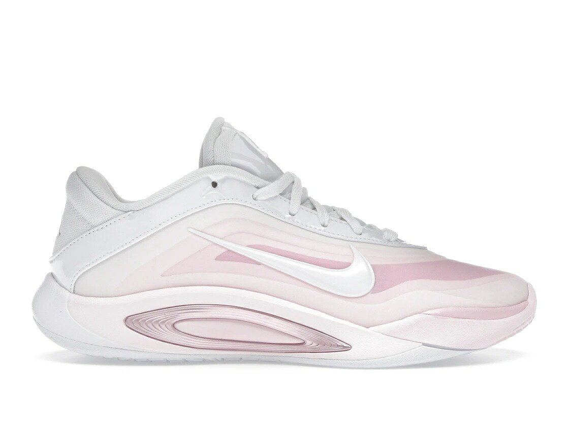 【百貨店大売り出し】1000円引き換え証書き著す！Nike Nike A\u0027ja Wilson A\u0027One #1 Draft Pick (Women\u0027s) ナイキ FZ8605-101 / FZ8606-101 ウィメンズ レディース スニーカー 駈けっくらシューズ 19SX-20260504180751-533