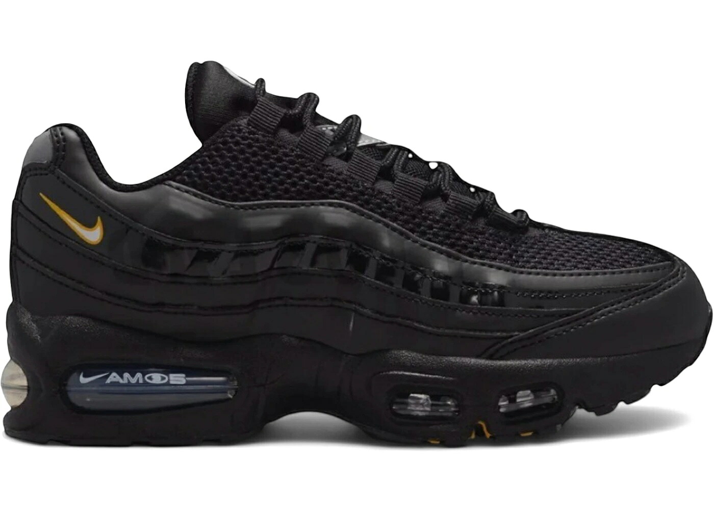 【今だけ500円割り引き引き換え証あり!!】Nike Nike Air Max 95 SE Big Bubble Total 90 Black ナイキ IB6830-001 メンズ スニーカー 駈けっくらシューズ 19SX-20260504180751-558
