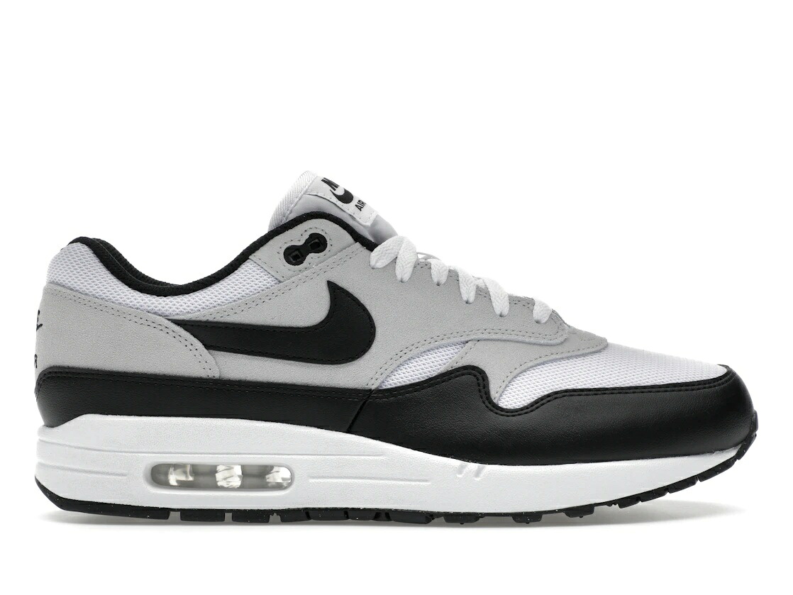 【百貨店大売り出し】1000円引き換え証ふり出し！Nike Nike Air Max 1 Essential White Pure Platinum Black ナイキ FZ5808-102 メンズ スニーカー 駈けっくらシューズ 19SX-20260504180751-560