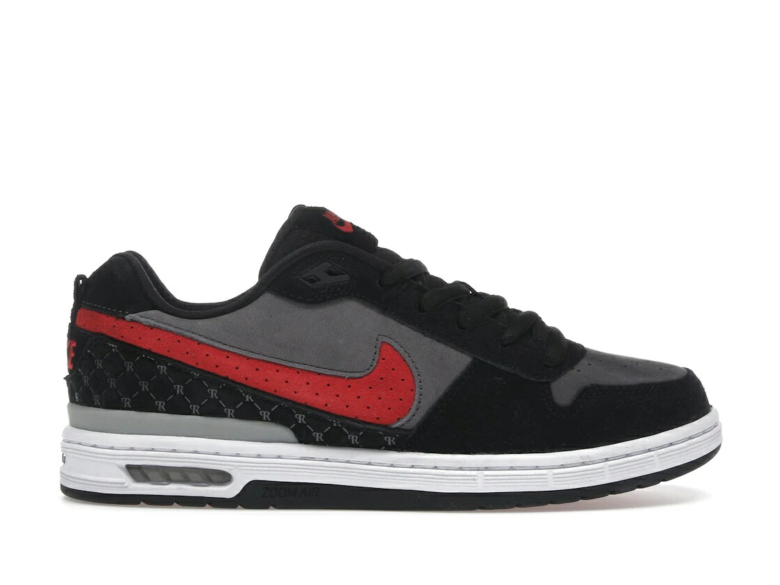 【百貨店大売り出し】1000円引き換え証書き著す！Nike Nike SB Zoom Air Paul Rodriguez 1 OG Bred ナイキ IM7147-001 メンズ スニーカー 駈けっくらシューズ 19SX-20260504180751-562