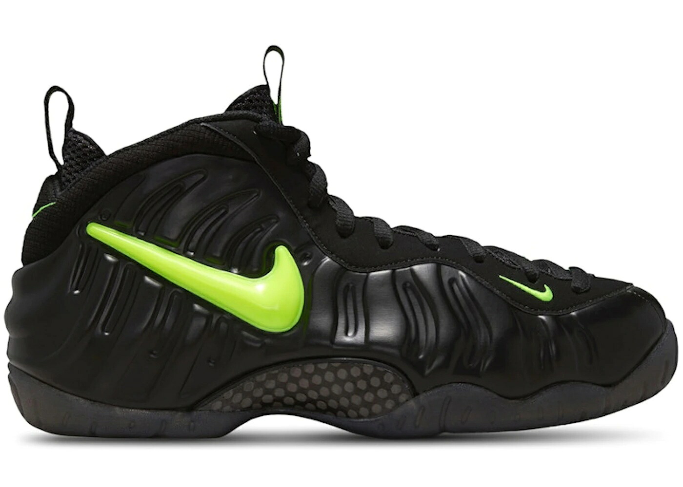 【百貨店大売り出し】1000円引き換え証書き著す！Nike Nike Air Foamposite Pro Black Voltage Yellow ナイキ HF0794-002 メンズ スニーカー 駈けっくらシューズ 19SX-20260504180751-567