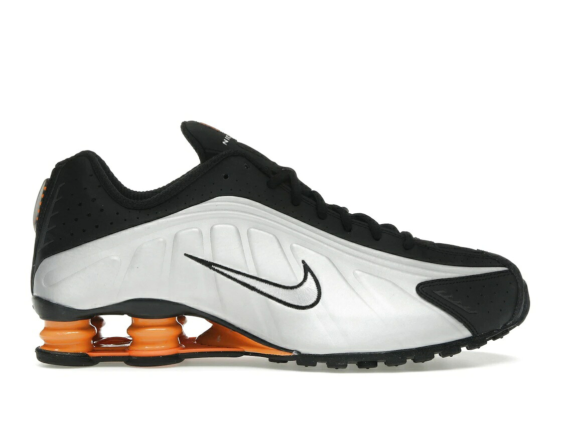 【百貨店大売り出し】1000円引き換え証ふり出し！Nike Nike Shox R4 Bright Mandarin ナイキ HQ1988-003 メンズ スニーカー 駈けっくらシューズ 19SX-20260504180751-575