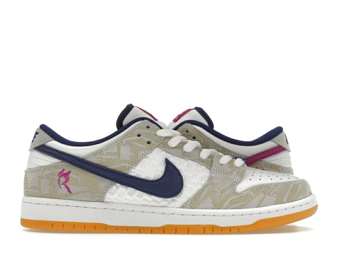 【今だけ500円割り引き引き換え証あり!!】Nike ライッサ・レアウ × ナイキ SB ダンク 置き目 ナイキ FZ5251-001 メンズ スニーカー 駈けっくらシューズ 19SX-20260504180751-593