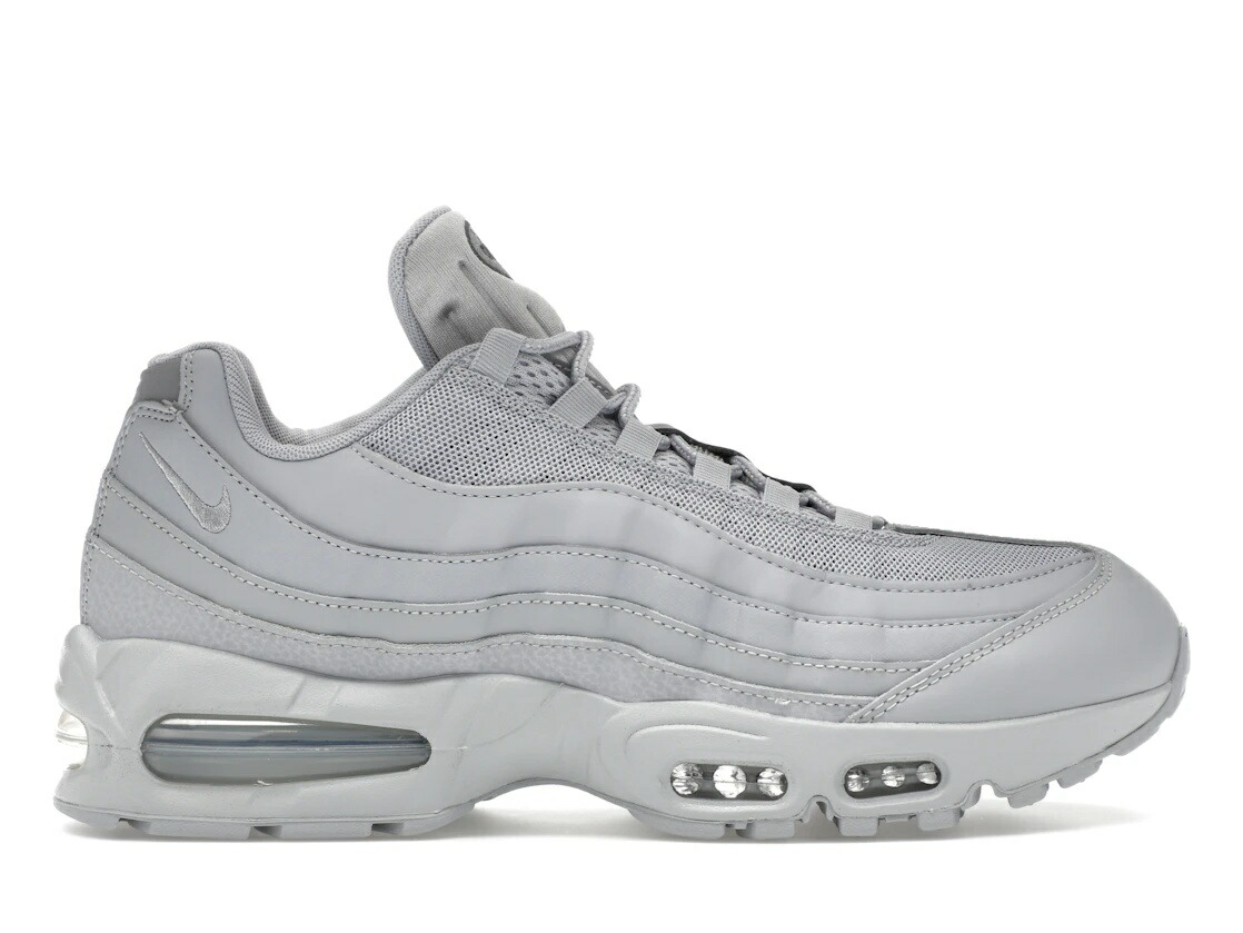 【百貨店大売り出し】1000円引き換え証書き著す！Nike Nike Air Max 95 OG Big Bubble Wolf Grey ナイキ HM8755-002 メンズ スニーカー 駈けっくらシューズ 19SX-20260504180751-605