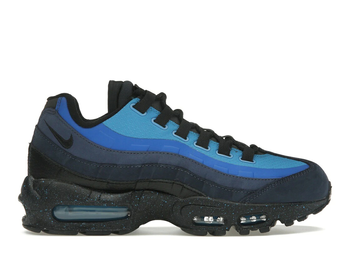 【百貨店大売り出し】1000円引き換え証書き著す！Nike Nike Air Max 95 Stash (2024) ナイキ HF5515-400 メンズ スニーカー 駈けっくらシューズ 19SX-20260504180751-611