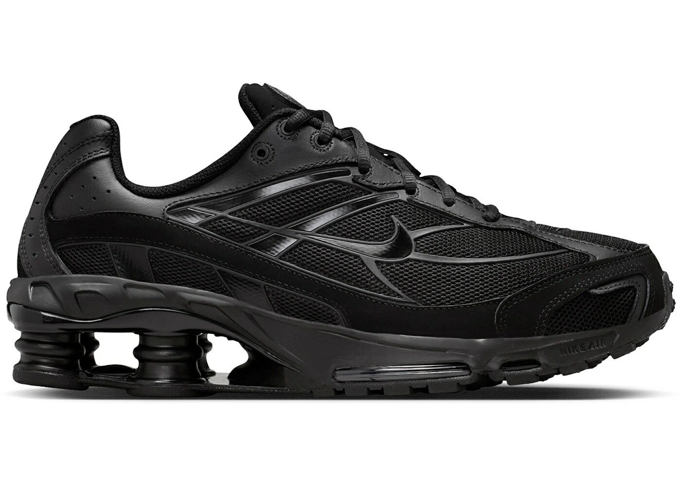 【百貨店大売り出し】1000円引き換え証書き著す！Nike Nike Shox Ride 2 Black ナイキ IO4296-002 メンズ スニーカー 駈けっくらシューズ 19SX-20260504180751-613