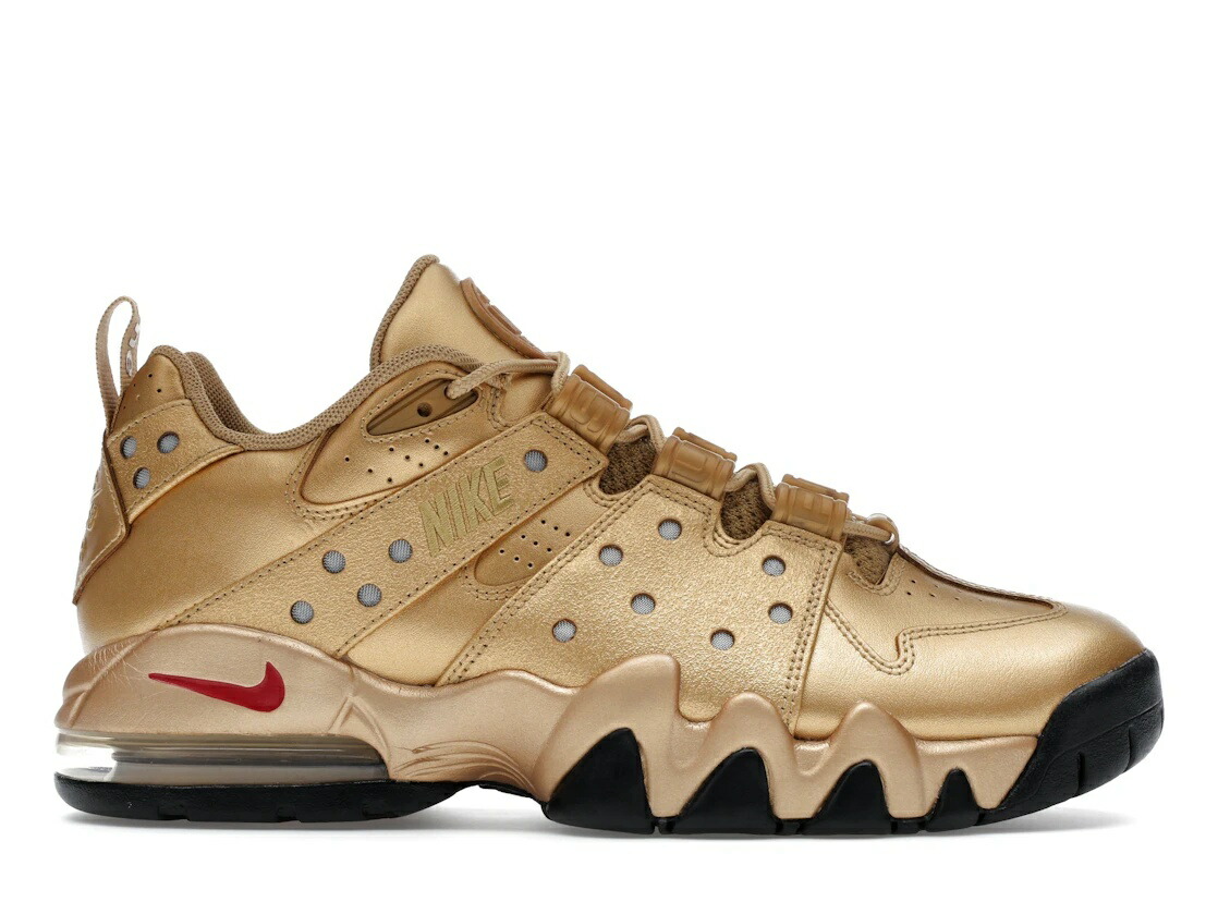 【百貨店大売り出し】1000円引き換え証書き著す！Nike Nike SB Air Max 2 CB \u002794 Low Supreme Metallic Gold ナイキ IM4283-700 メンズ スニーカー 駈けっくらシューズ 19SX-20260504180751-622