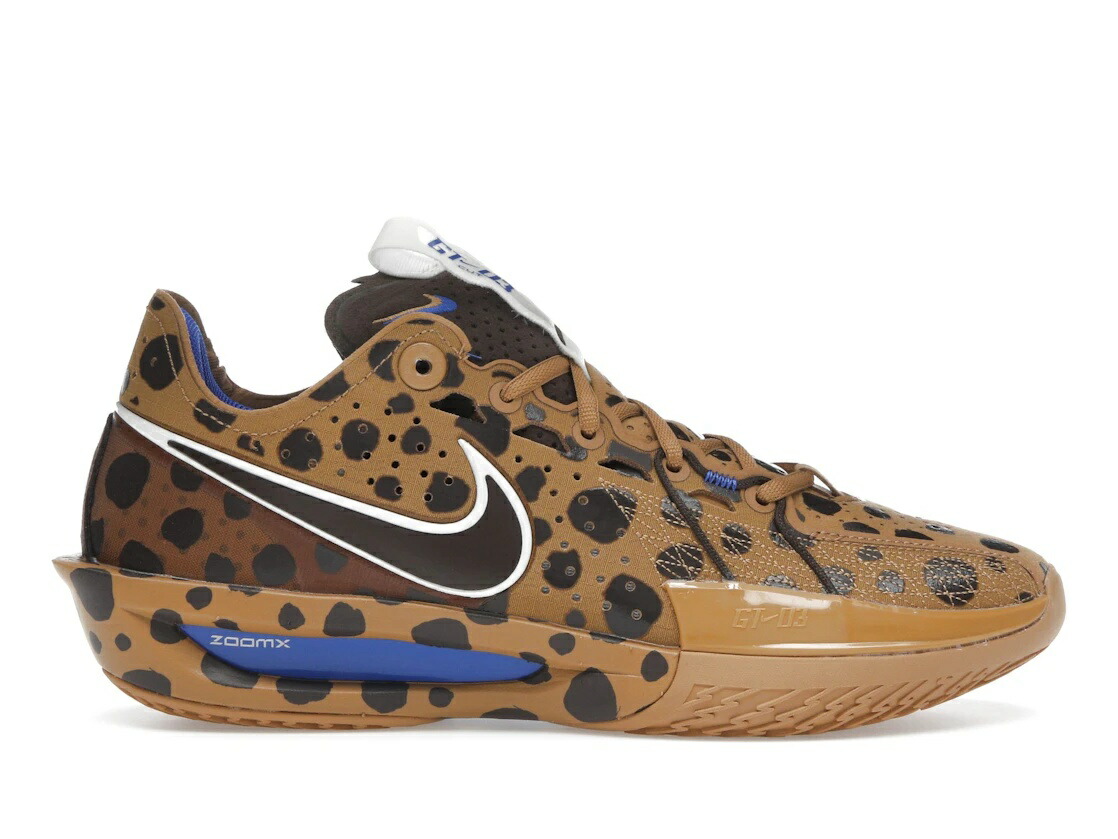 【今だけ500円割り引き引き換え証あり!!】Nike Nike Air Zoom GT Cut 3 Jordan Poole Milk and Cookies ナイキ IO6963-200 メンズ スニーカー 駈けっくらシューズ 19SX-20260504180751-624