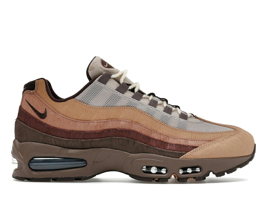 【百貨店大売り出し】1000円引き換え証書き著す！Nike Nike Air Max 95 Big Bubble Ducks of a Feather Oregon Ducks Lumber Yard ナイキ IQ3988-001 メンズ スニーカー 駈けっくらシューズ 19SX-20260504180751-633