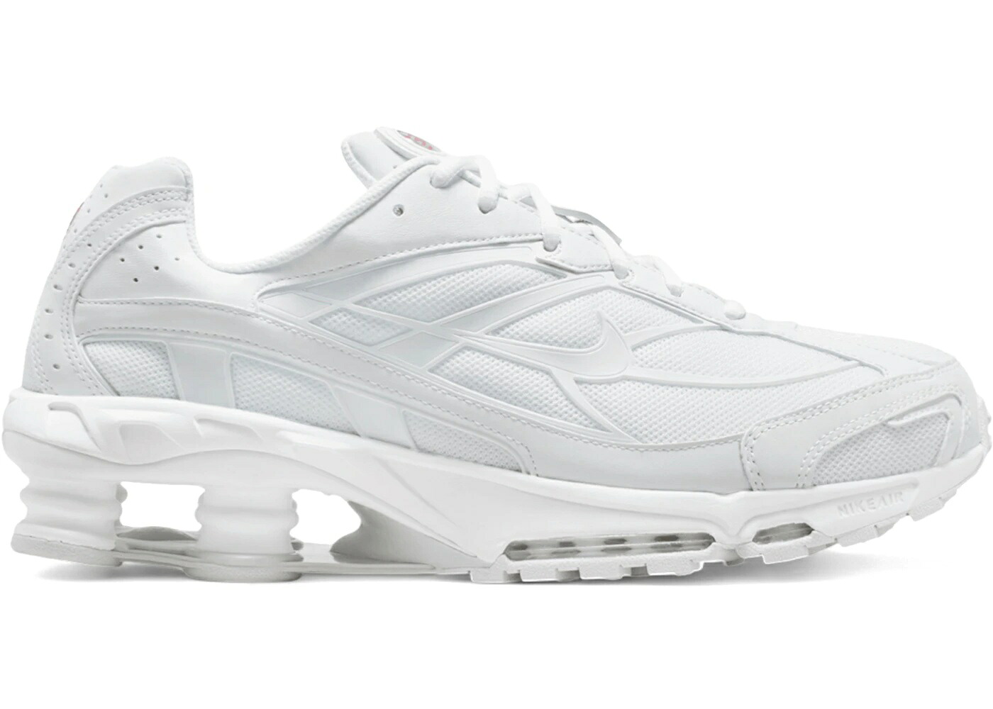 【百貨店大売り出し】1000円引き換え証書き著す！Nike Nike Shox Ride 2 White Photon Dust ナイキ IR0047-100 メンズ スニーカー 駈けっくらシューズ 19SX-20260504180751-641
