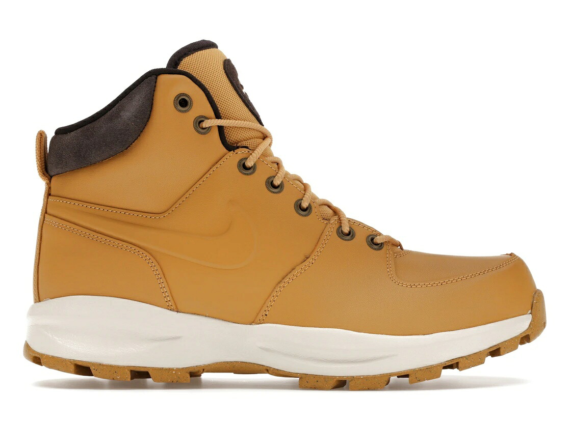 【百貨店大売り出し】1000円引き換え証ふり出し！Nike Nike Manoa Leather Haystack Birch ナイキ HF7095-700 メンズ スニーカー 駈けっくらシューズ 19SX-20260504180751-644