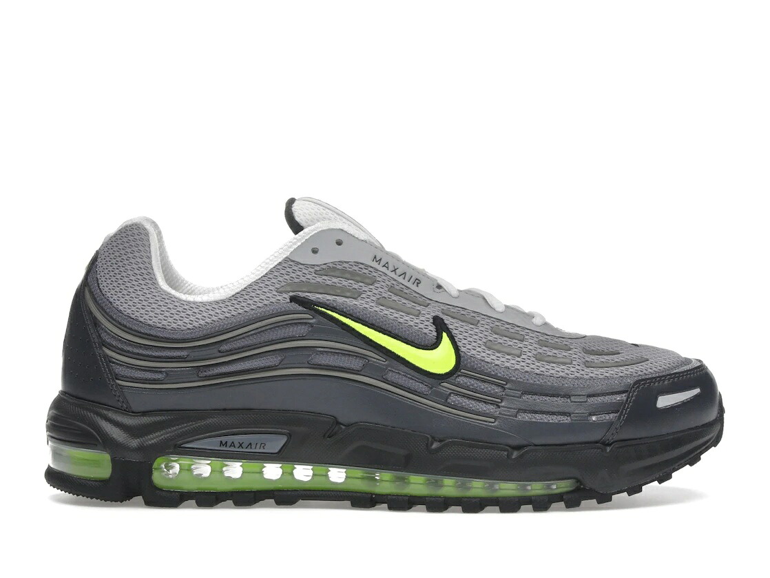 【百貨店大売り出し】1000円引き換え証ふり出し！Nike Nike Air Max TL 2.5 Neon ナイキ FZ4110-010 メンズ スニーカー 駈けっくらシューズ 19SX-20260504180751-649