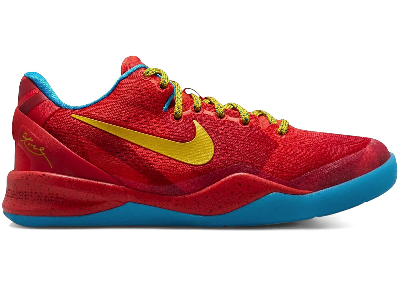 【百貨店大売り出し】1000円引き換え証ふり出し！Nike Nike Kobe 8 Year of the Horse (2026) (GS) ナイキ IM6639-600 メンズ スニーカー 駈けっくらシューズ 19SX-20260504180751-655