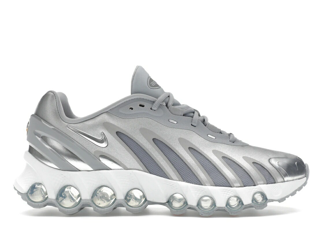 【百貨店大売り出し】1000円引き換え証書き著す！Nike Nike Air Max Dn8 Wolf Grey Metallic Silver (Women\u0027s) ナイキ HF5509-001 ウィメンズ レディース スニーカー 駈けっくらシューズ 19SX-20260504180751-687