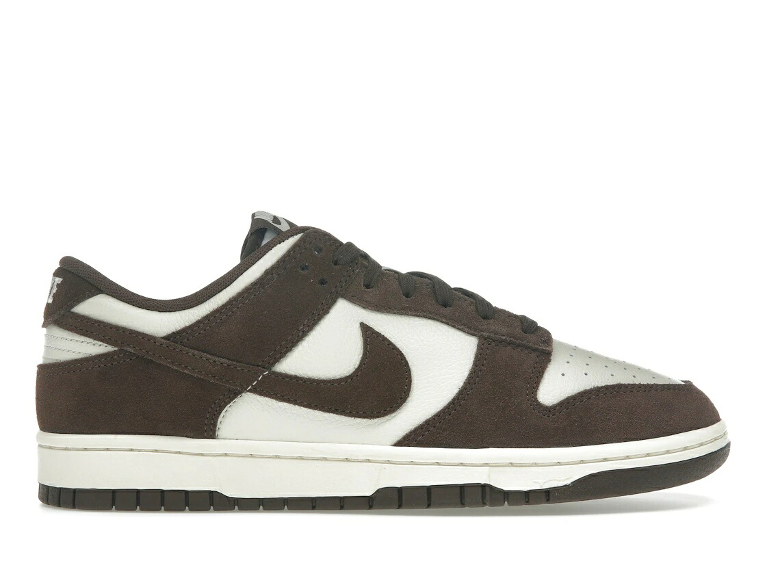 【百貨店大売り出し】1000円引き換え証ふり出し！Nike Nike Dunk Low Retro SE Pale Ivory Baroque Brown ナイキ FQ8249-104 メンズ スニーカー 駈けっくらシューズ 19SX-20260504180751-688