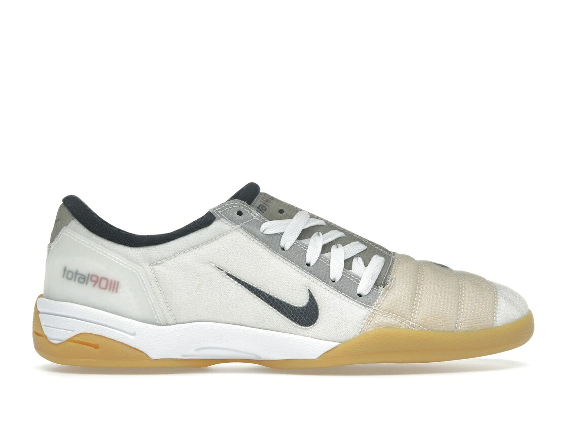 【百貨店大売り出し】1000円引き換え証書き著す！Nike Nike Total 90 3 SP White Black Gum ナイキ IB8182-100 メンズ スニーカー 駈けっくらシューズ 19SX-20260504180751-708