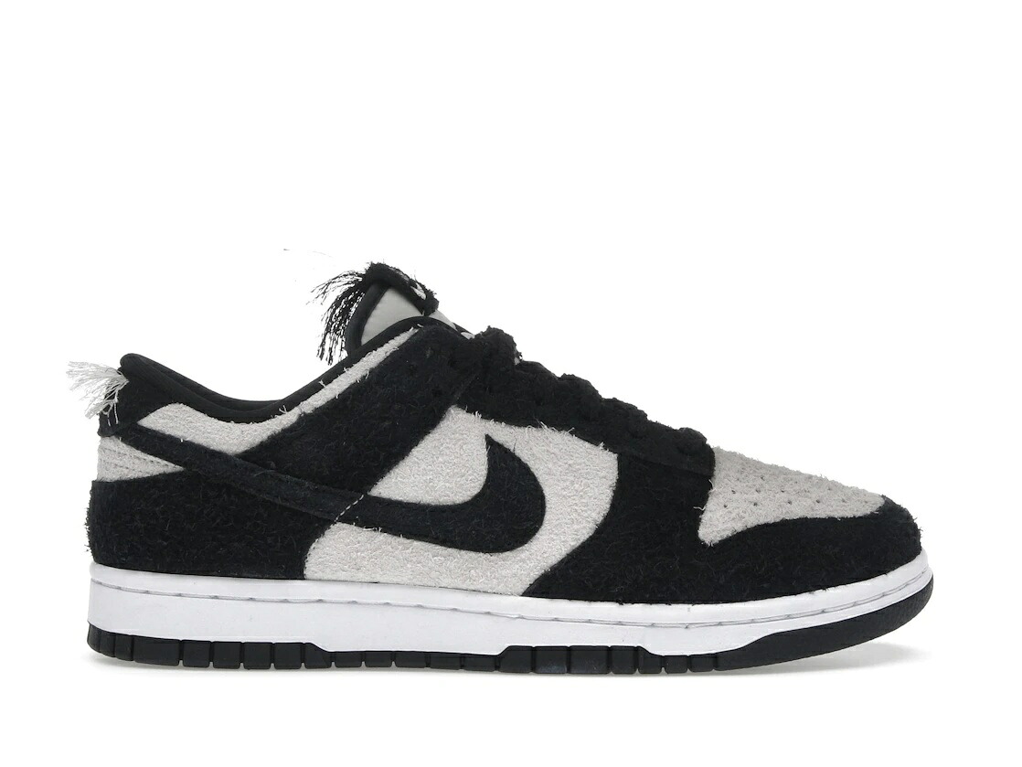 【百貨店大売り出し】1000円引き換え証書き著す！Nike Nike Dunk Low Retro SE Panda-Monium White Black Suede ナイキ IB2990-100 メンズ スニーカー 駈けっくらシューズ 19SX-20260504180751-743