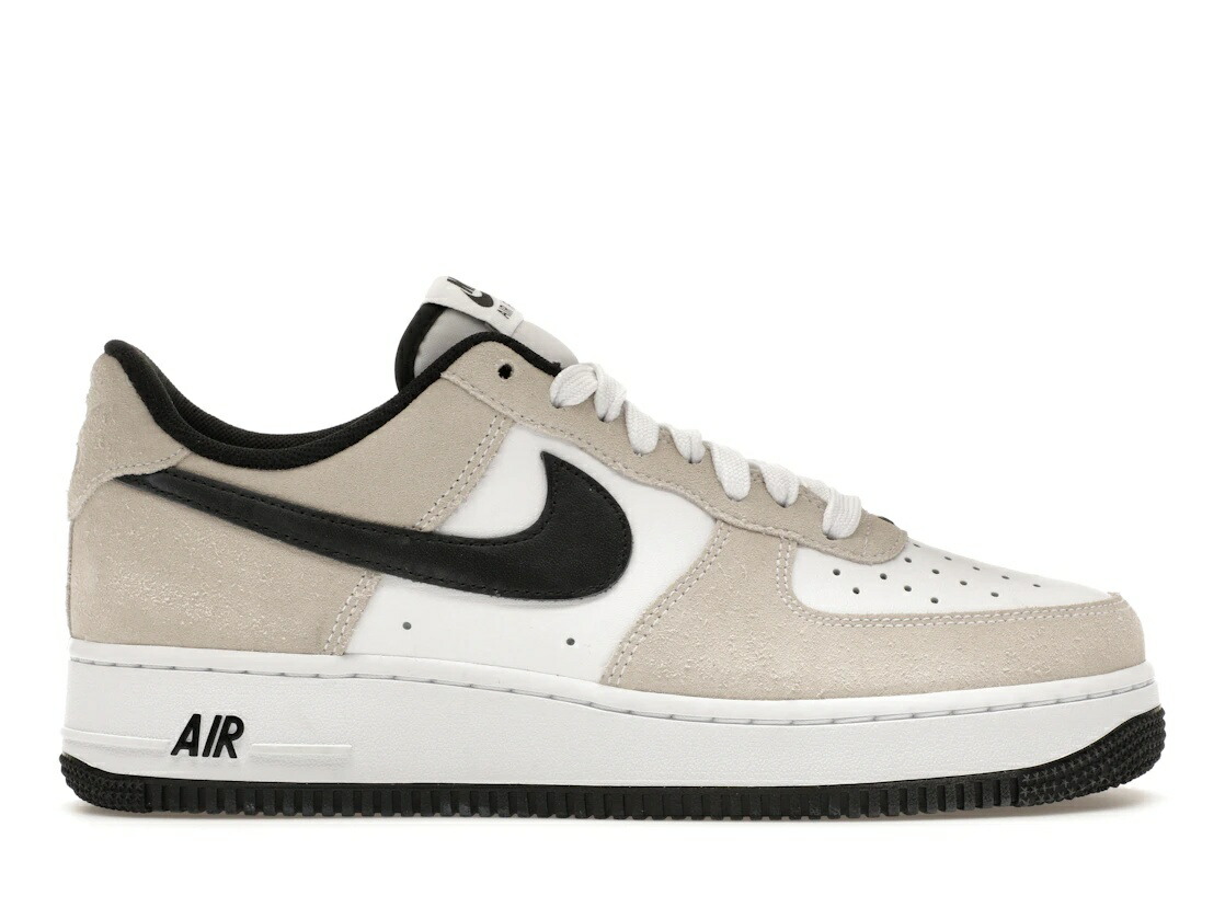 【今だけ500円割り引き引き換え証あり!!】Nike Nike Air Force 1 Low \u002707 LV8 White Black ナイキ IB6388-100 メンズ スニーカー 駈けっくらシューズ 19SX-20260504180751-756