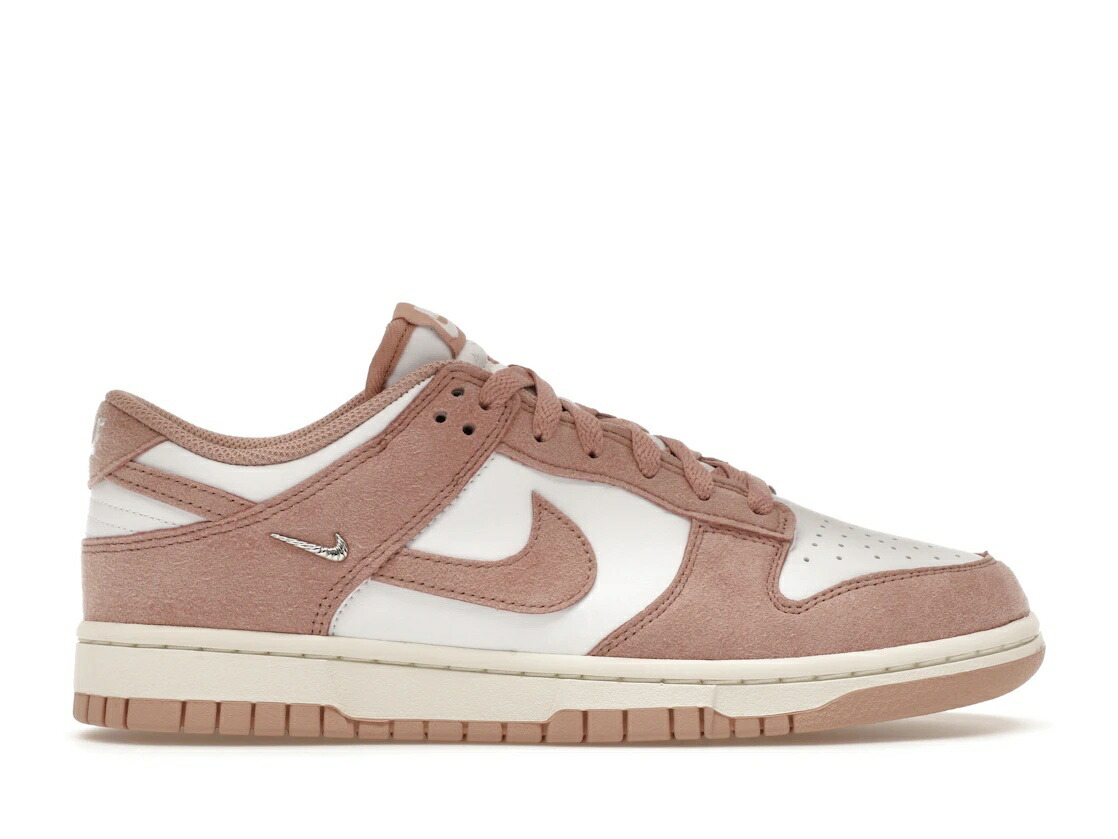 【百貨店大売り出し】1000円引き換え証書き著す！Nike Nike Dunk Low Rose Whisper Gold Mini Swoosh (Women\u0027s) ナイキ IB4417-102 ウィメンズ レディース スニーカー 駈けっくらシューズ 19SX-20260504180751-770