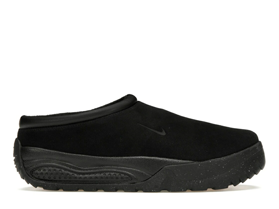 【百貨店大売り出し】1000円引き換え証ふり出し！Nike Nike ACG Rufus Triple Black ナイキ FV2923-001 メンズ スニーカー 駈けっくらシューズ 19SX-20260504180751-771