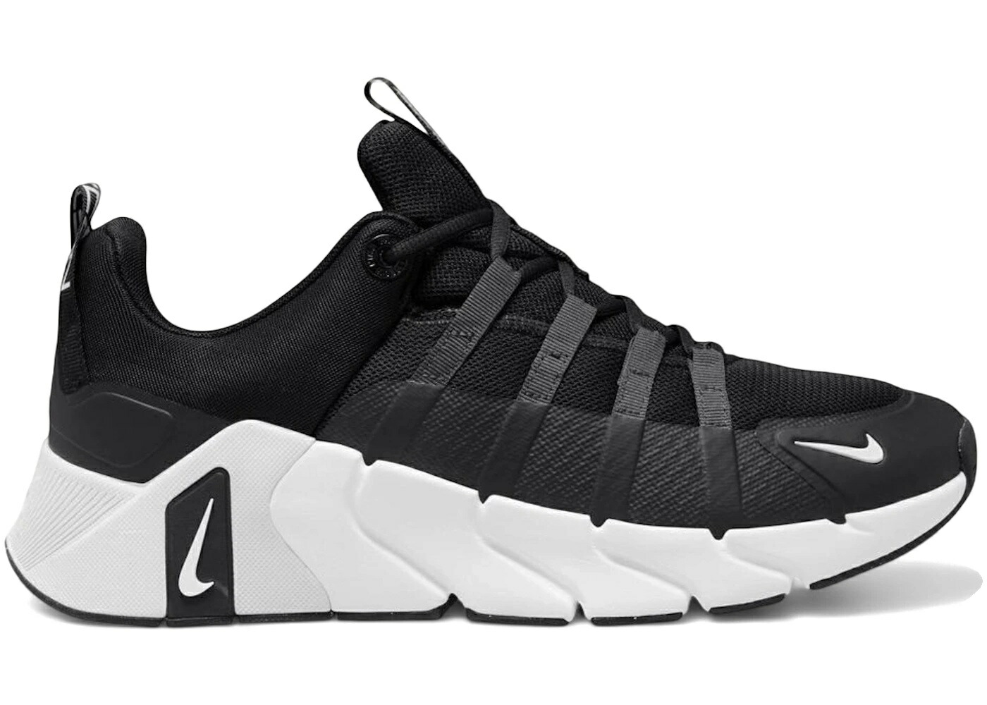 【百貨店大売り出し】1000円クーポン券振り出し！Nike Nike Free Metcon 7 Black White ナイキ II7405-002 メンズ スニーカー 駈けっくらシューズ 19SX-20260504180751-772