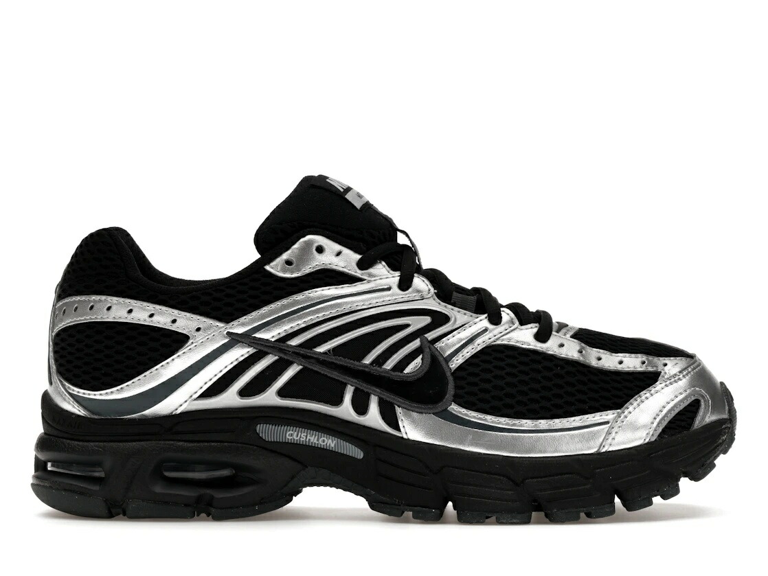 【百貨店大売り出し】1000円引き換え証書き著す！Nike Nike Air Max Moto 2K Black Metallic Silver (Women\u0027s) ナイキ HQ2056-007 ウィメンズ レディース スニーカー 駈けっくらシューズ 19SX-20260504180751-776