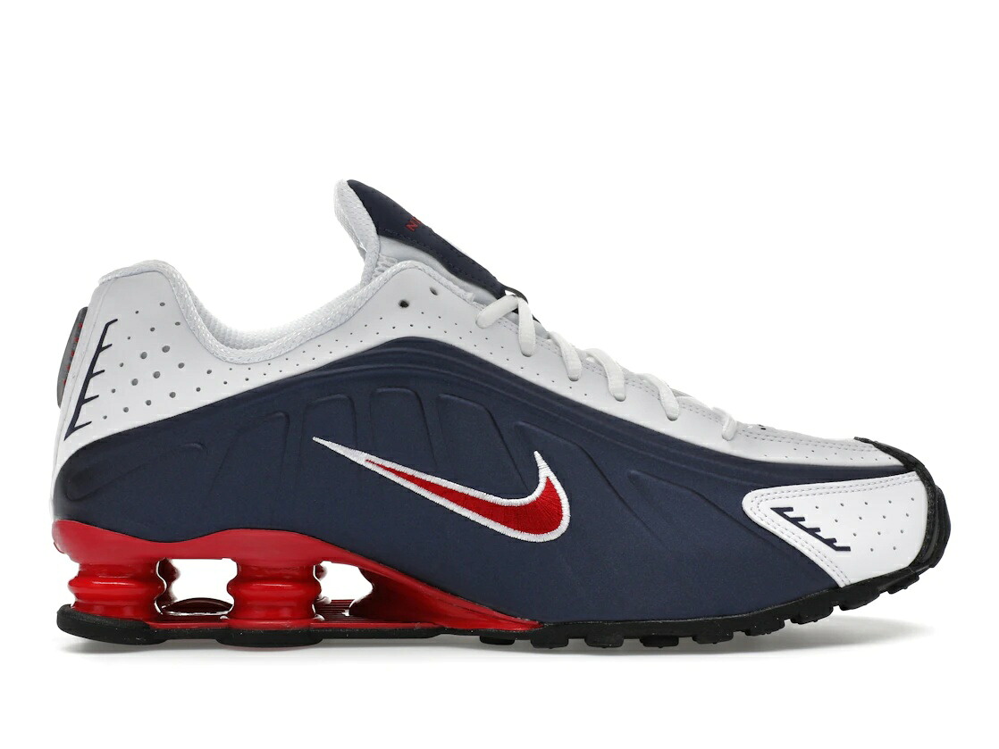 【百貨店大売り出し】1000円クーポン券振り出し！Nike Nike Shox R4 USA (2025) ナイキ HQ1988-400 メンズ スニーカー 駈けっくらシューズ 19SX-20260504180751-778