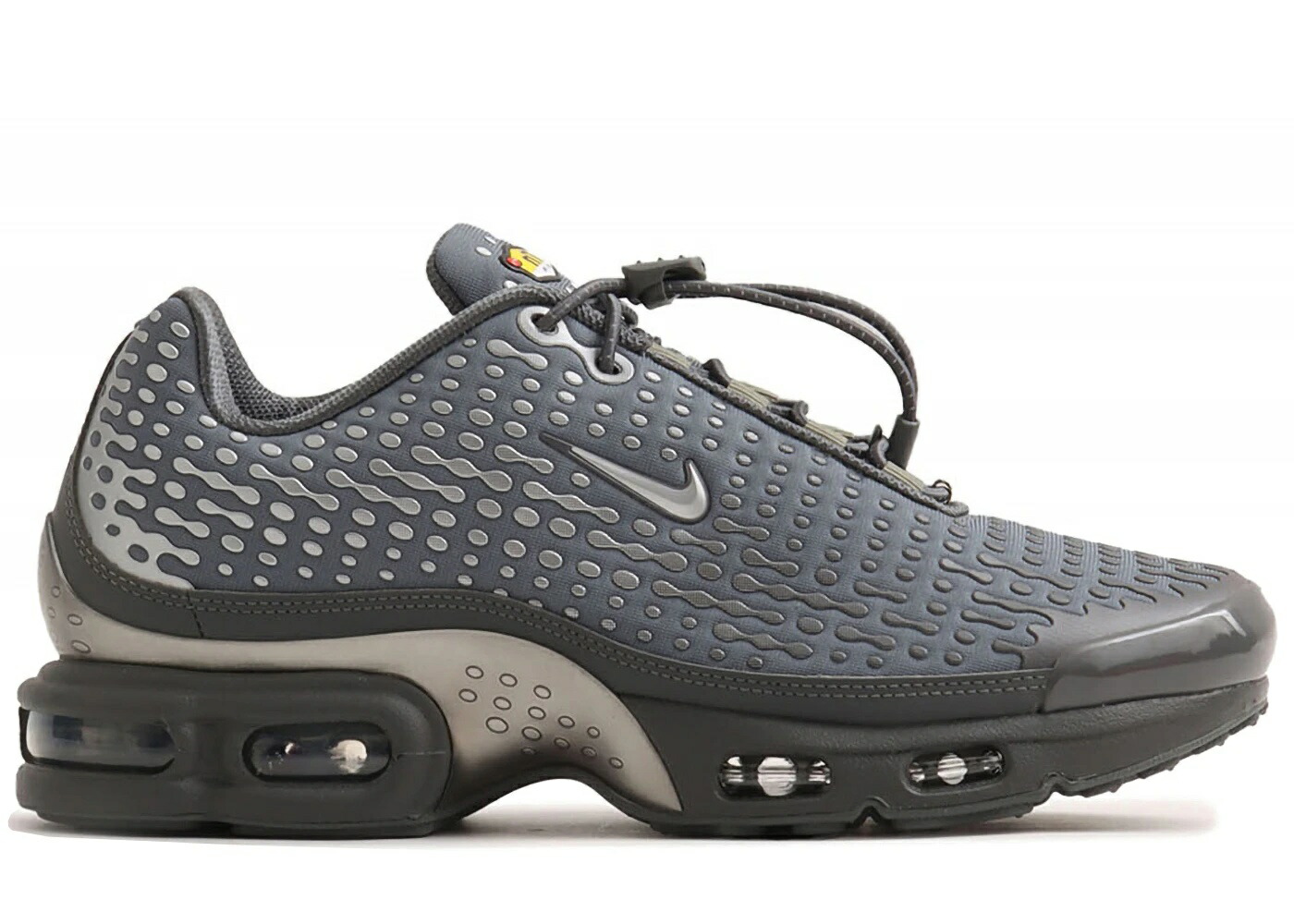 【今だけ500円割り引き引き換え証あり!!】Nike Nike Air Max Plus 7 Iron Grey Smoke Grey ナイキ IQ0282-084 メンズ スニーカー 駈けっくらシューズ 19SX-20260504180751-787
