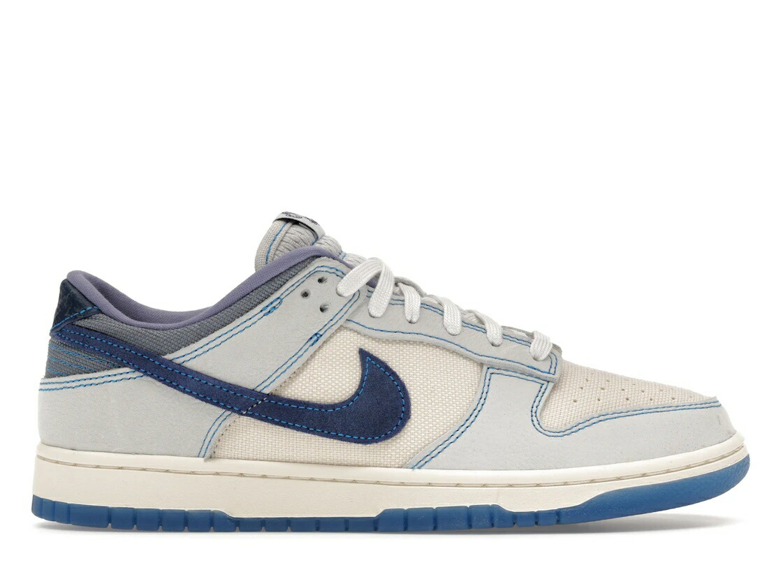 【今だけ500円割り引き引き換え証あり!!】Nike Nike Dunk Low Retro SE White Blue Void ナイキ IB6752-101 メンズ スニーカー 駈けっくらシューズ 19SX-20260504180751-795