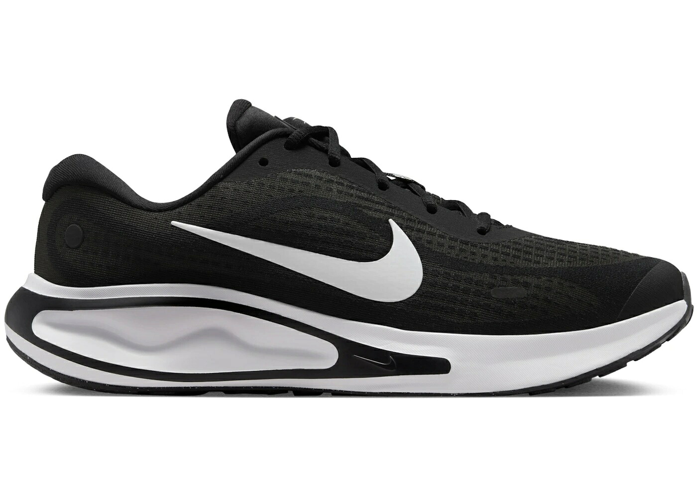 【百貨店大売り出し】1000円引き換え証書き著す！Nike Nike Journey Run Black Anthracite White ナイキ FN0228-001 メンズ スニーカー 駈けっくらシューズ 19SX-20260504180751-796