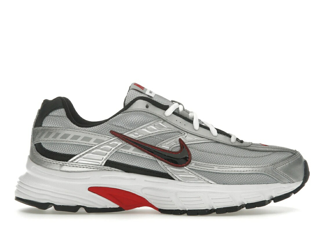 【百貨店大売り出し】1000円引き換え証書き著す！Nike Nike Initiator Metallic Silver Red ナイキ 394055-001 メンズ スニーカー 駈けっくらシューズ 19SX-20260504180751-800