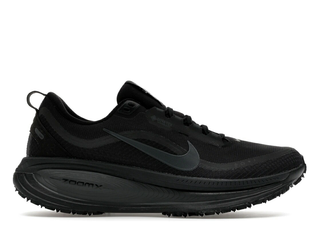 【今だけ500円割り引き引き換え証あり!!】Nike Nike Vomero 18 Gore-Tex Black Anthracite ナイキ HQ7001-001 メンズ スニーカー 駈けっくらシューズ 19SX-20260504180751-810