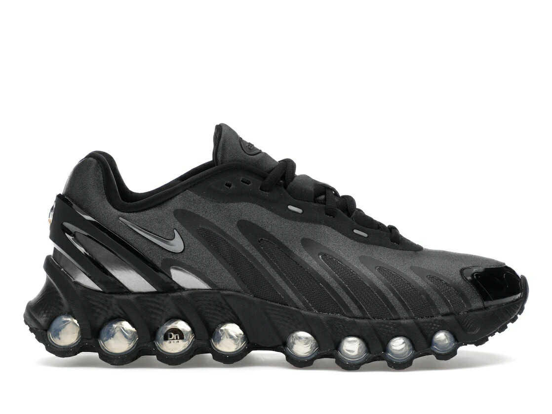【百貨店大売り出し】1000円引き換え証ふり出し！Nike Nike Air Max Dn8 Black Metallic Dark Grey (Women\u0027s) ナイキ HF5509-002 ウィメンズ レディース スニーカー 駈けっくらシューズ 19SX-20260504180751-819