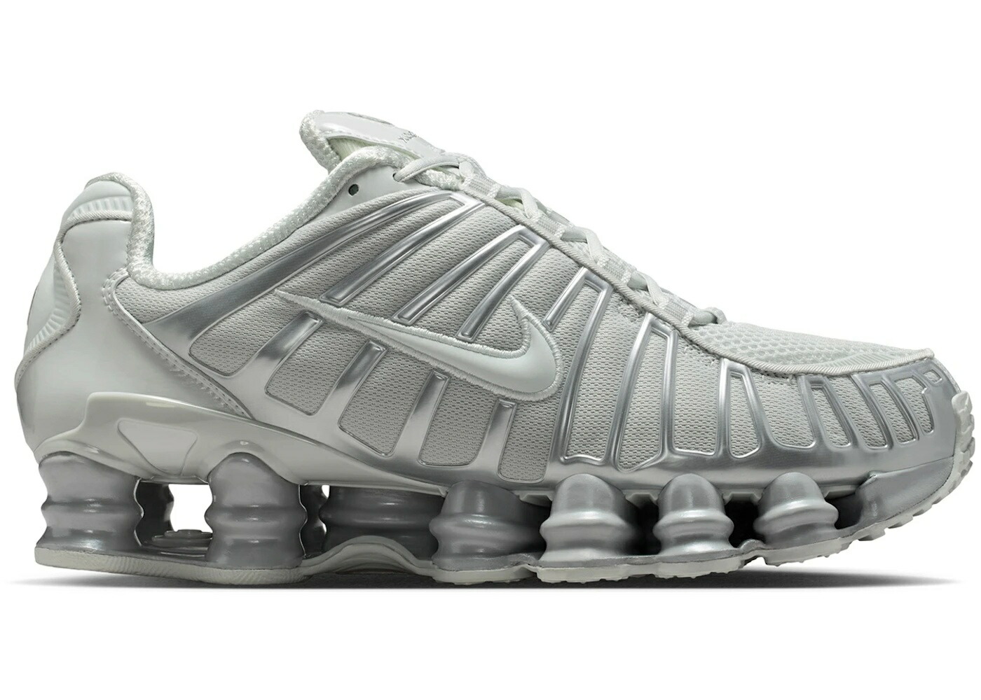 【百貨店大売り出し】1000円引き換え証ふり出し！Nike Nike Shox TL Photon Dust Metallic Silver (Women\u0027s) ナイキ IB1087-002 ウィメンズ レディース スニーカー 駈けっくらシューズ 19SX-20260504180751-820