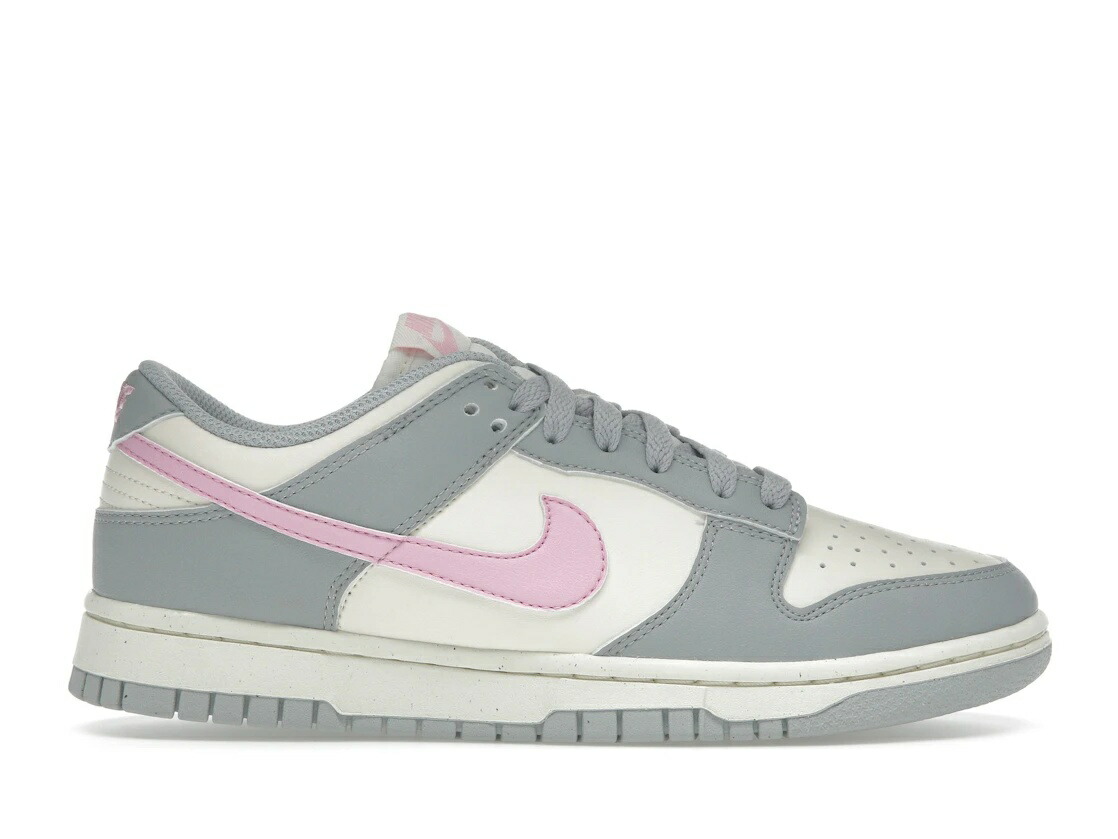 【百貨店大売り出し】1000円引き換え証書き著す！Nike Nike Dunk Low Next Nature Light Smoke Grey Pink Rise (Women\u0027s) ナイキ DD1873-002 ウィメンズ レディース スニーカー 駈けっくらシューズ 19SX-20260504180751-837