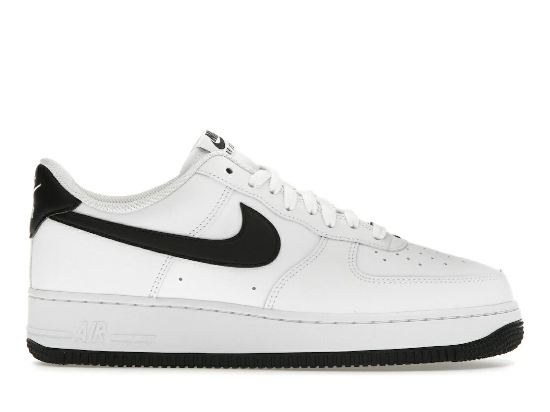 【百貨店大売り出し】1000円引き換え証ふり出し！Nike Nike Air Force 1 Low \u002707 White Black ナイキ FQ4296-101 メンズ スニーカー 駈けっくらシューズ 19SX-20260504180751-838