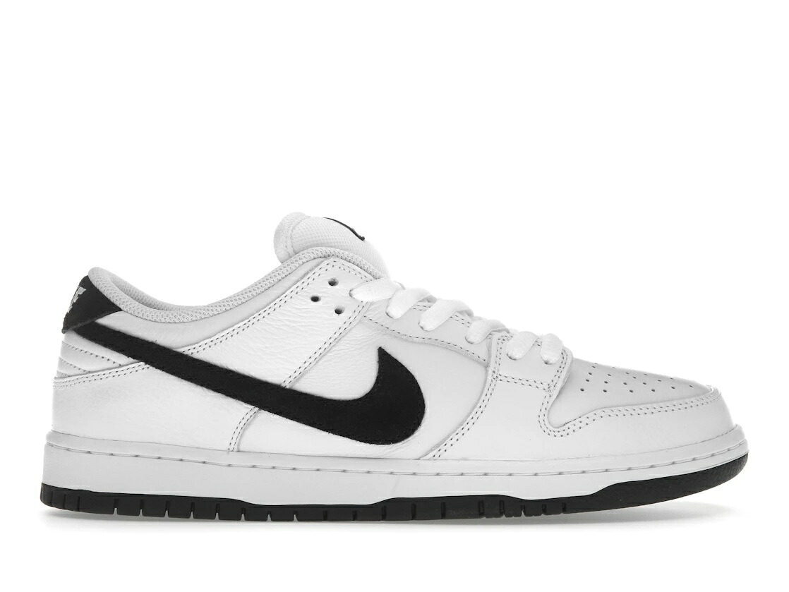 【百貨店大売り出し】1000円引き換え証書き著す！Nike Nike SB Dunk Low White Black ナイキ HF3704-100 メンズ スニーカー 駈けっくらシューズ 19SX-20260504180751-841