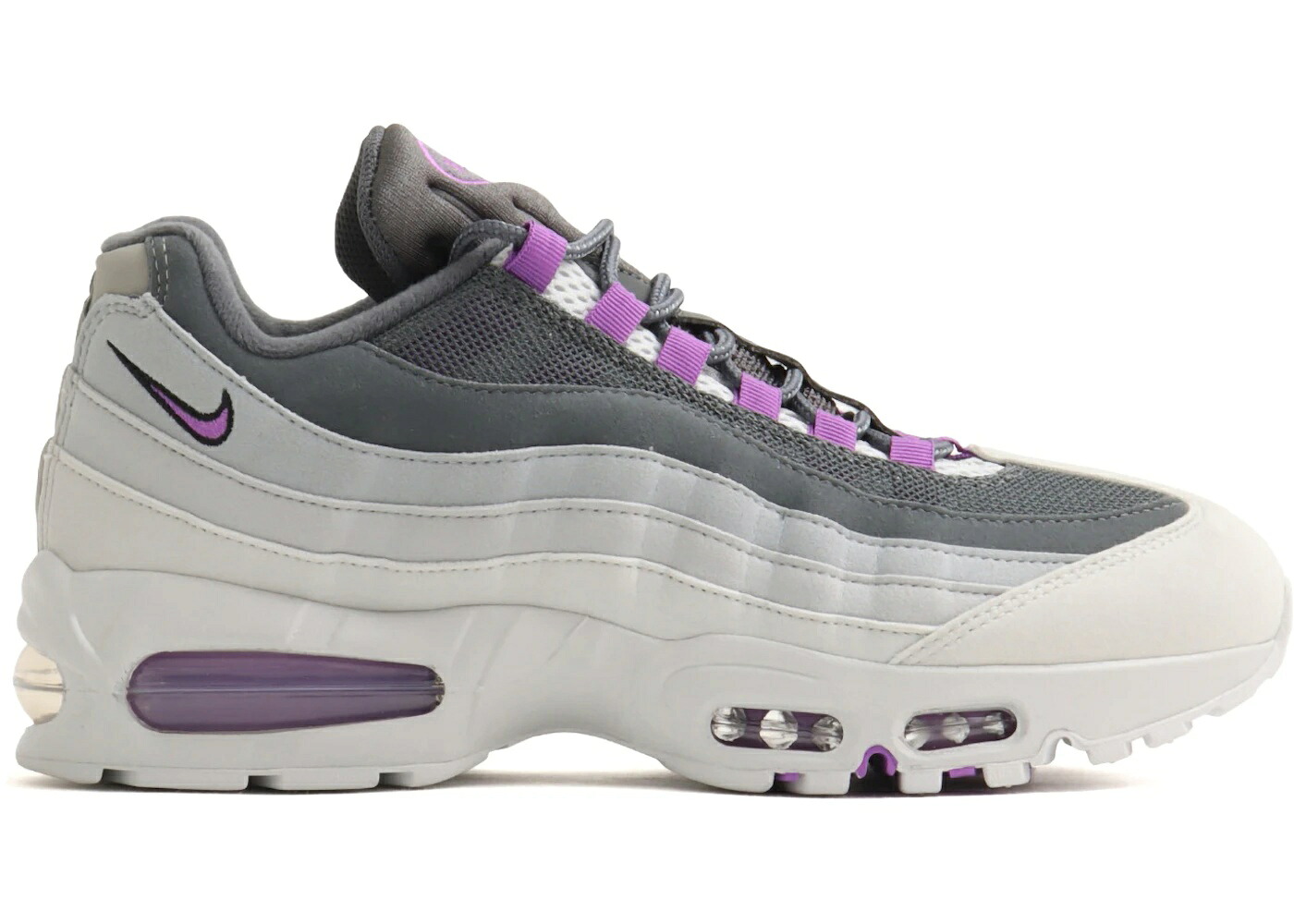 【百貨店大売り出し】1000円引き換え証ふり出し！Nike Nike Air Max 95 OG Big Bubble Photon Dust Bright Violet ナイキ HM4740-012 メンズ スニーカー 駈けっくらシューズ 19SX-20260504180751-852