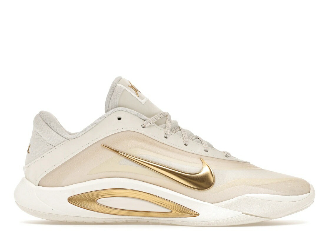 【百貨店大売り出し】1000円引き換え証ふり出し！Nike Nike A\u0027ja Wilson A\u0027One Gold Dynasty (Women\u0027s) ナイキ FZ8605-102 / FZ8606-102 ウィメンズ レディース スニーカー 駈けっくらシューズ 19SX-20260504180751-863