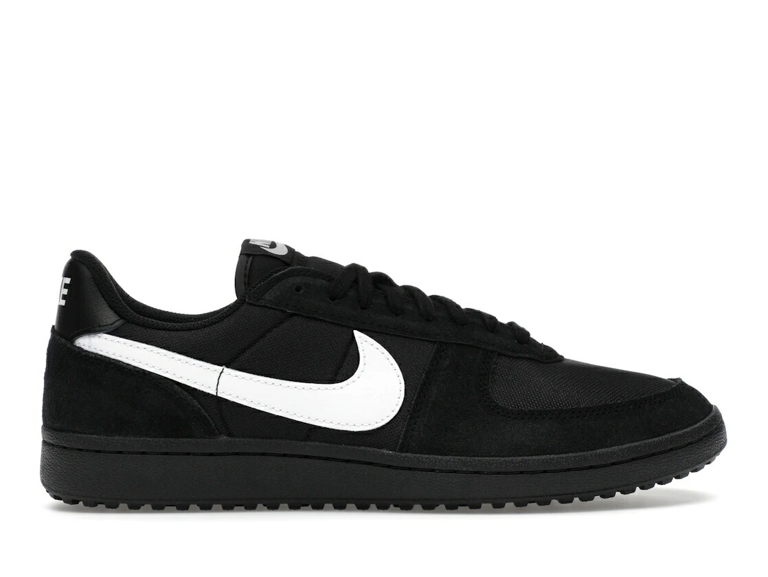 【百貨店大売り出し】1000円引き換え証ふり出し！Nike Nike Field General \u002782 SP Black White (Black Heel Tab) ナイキ HF3165-001 メンズ スニーカー 駈けっくらシューズ 19SX-20260504180751-868