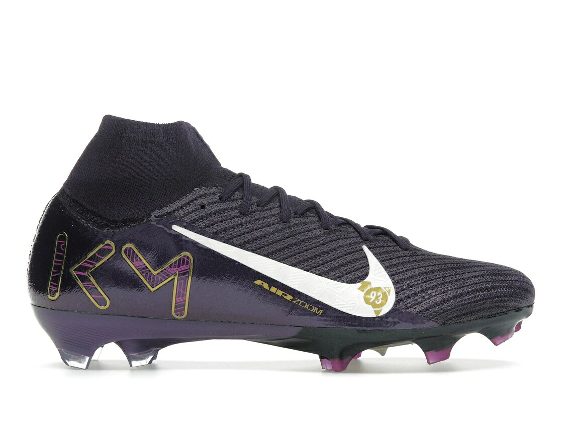 【百貨店大売り出し】1000円引き換え証書き著す！Nike Nike Zoom Mercurial Superfly 10 Elite FG Kylian Mbapp Grand Purple ナイキ FQ8692-500 メンズ スニーカー 駈けっくらシューズ 19SX-20260504180751-875